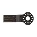 Bosch OSC34F 3/4-Inch by 1-1/4-Inch BIM Plunge Cut Blade