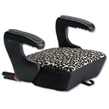 olli Booster Seat by clek - Leopard