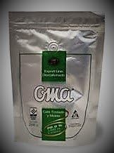Decaffeinated OMA Export Line 100% Colombian Coffee 250g