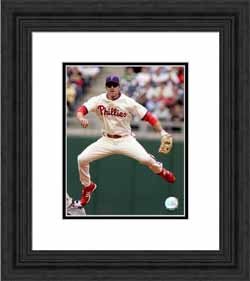 Buy Framed Chase Utley Philadelphia Phillies Photograph by HOF Group