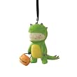 Trick or Treater Monster Boy Halloween Ornament