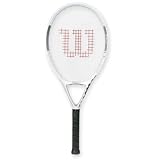 ガット張り無料!Wilson(ウイルソン)n1 115 グリップ3 硬式テニスラケット