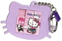 Hello Kitty Slide Puzzle Key Chain by Basic Fun