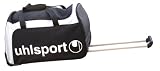 Uhlsport Classic Training Trolley M - sac de sport mixte adulte - M - Noir/Off-White/Anthra
