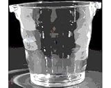 Moran Heavy Duty Acrylic Wine Bucket