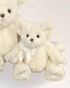 Dreamy By Bearington Bears Cream Teddy Bear