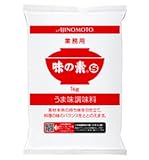味の素)味の素S 1kg 味の素)味の素S 1kg