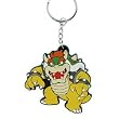 Bioworld Nintendo Super Mario Bros. Bowser Rubber Key Chain