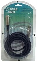 XLR male to XLR female Microphone Cable - 15 feet