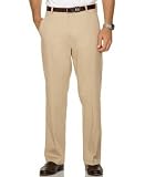 Kenneth Cole REACTION - Kenneth Cole Reaction No Iron Twill Flat Front Pants
