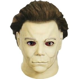 Scary Mask For Halloween