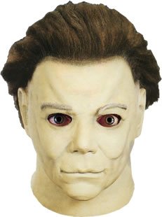 Overhead Mask (latex, deluxe) - Halloween(TM) Michael Myers(C)