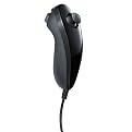 Nunchuck Controller - Black (Nintendo Wii)