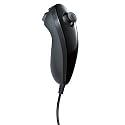 Wii Nunchuk Controller - Black