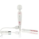 Fairy Pocket Mini Wand Massager and Clitoral Stimulator-USB Rechargeable