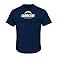 NFL San Diego Chargers Men's UP4 Tee, Navy, Large