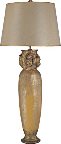 Flambeau Comus Tall Buffet Table Lamp