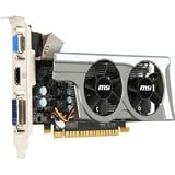 NEW GeForce GTX430 1024MB DDR3 - N430GT-MD1G/LP