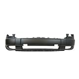 06-07 JEEP LIBERTY FRONT BUMPER COVER PRIMED W TOW HOLE by NEW AFTERMARKET PARTS