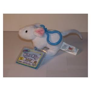 Webkinz Kinz Klips Mouse