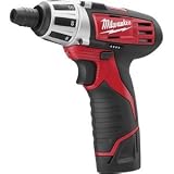 Milwaukee 2401-22 12-Volt Li-Ion Compact Driver Kit