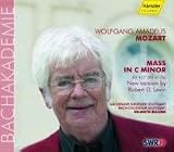 Mozart - Mass in C Minor, KV427 (New version by Robert D. Levin)