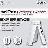 i.Sound DGUN-832 i.SOUND IPOD TRIPOD SHUFFLE