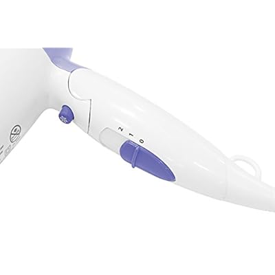 Oster HD22 Hair Dryer (White/Purple)