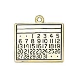 Special Occasions - 31 Days Calendar Charm