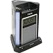 iHome iH4B Alarm Clock for with Dock for iPod (Black)