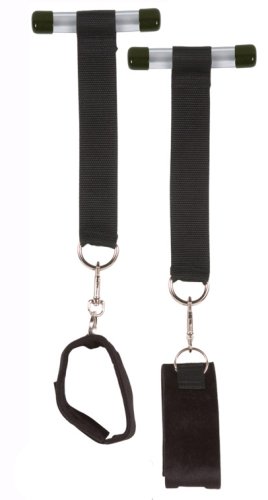 Sportsheets Deluxe Door Jam Cuffs