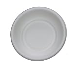 Stalkmarket 3-Inch Dipping Plate, 3000-Count Case
