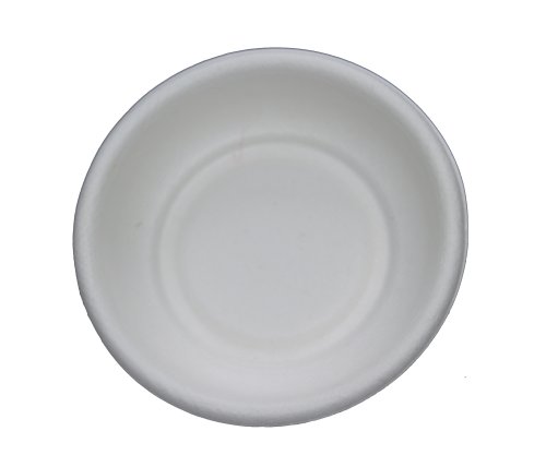 Stalkmarket 3-Inch Dipping Plate, 3000-Count Case by Stalkmarket