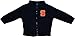 Creative Knitwear Syracuse University Baby Polar Fleece Jacket Navy
