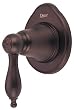 Danze Fairmont 4 Port Shower Diverter Bronze D560840RB