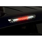 Chevy 07-08 Silverado LED Third Brake Lights Replacement -Ion Chrome