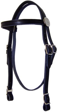 Draft Horse Headstall