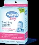 Hylands Teething Tablets 135 Tab