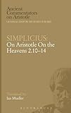 On Aristotle on the heavens 2.10-14