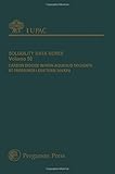 Carbon dioxide in non-aqueous solvents at pressures less than 200 KPA