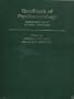 Handbook of Psychooncology: Psychological Care of the Patient with Cancer
