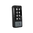Seidio Innocase Surface Soft Touch Case for HTC Fuze - Black