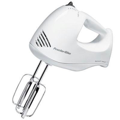 Proctor-Silex Plus 5 speed Hand Mixer Proctor-Silex Plus 5 speed Hand Mixer