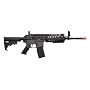 JG/ CSI M4 System Metal Gearbox Full/ Semi-Auto AEG Electric Airsoft Rifle Black