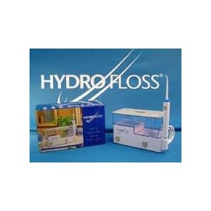 hydro floss oral irrigator