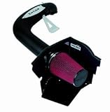 Cold Air Intake Kit Incl. 1406 CFM High-Flow Filter/Specially Designed Intake Tube