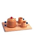 from Santoys SANTOYS-Coffee Pot and Cups Model 95182