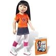 Ling doll and SS book combination (China)
