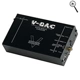Musical Fidelity V-DAC Upsampling Digital to Analog Audio Converter