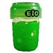 EIO Glass Kids Cup (8oz) (Green)